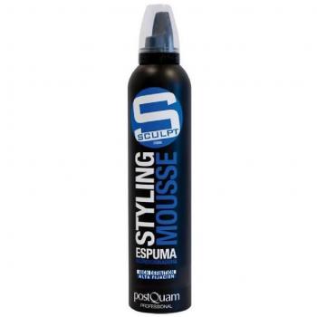 Postquam Haarschaum Espuma Fuerte – Styling‑Schaum, 300 ml