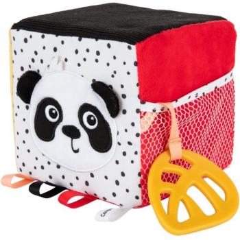 Canpol babies BabiesBoo Soft Activity Würfel für Kleinkinder 1 St