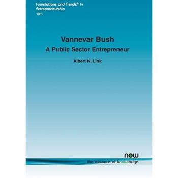 Link, Albert N.: Vannevar Bush