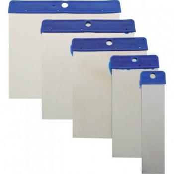 Spatole Acciaio Circumpro Set 5x – Dimensioni 25‑125 mm
