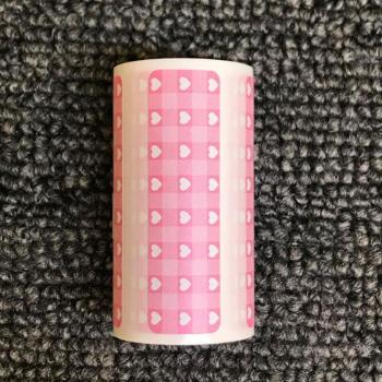 Peripage Color Adhesive Thermal Paper 50x15mm