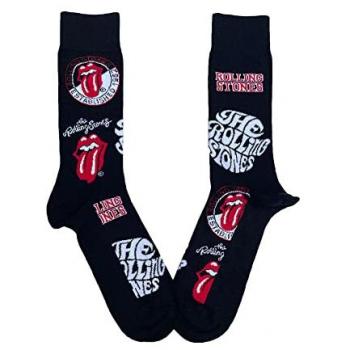 Chaussettes The Rolling Stones