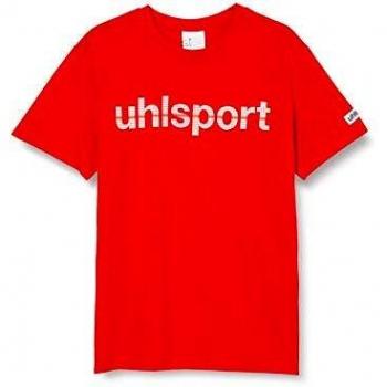 T-Shirt uhlsport Rouge L pour Homme