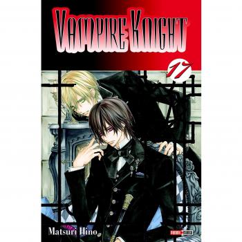 Vampire Knight, Tome 17 :