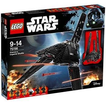 LEGO Star Wars: The Rise of Skywalker 75156