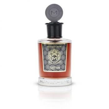 Eau de Parfum Unisex Saffron Black Label 100 ml