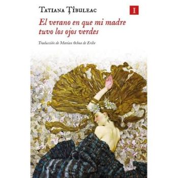 El verano en que mi madre tuvo los ojos verdes (Tapa dura)