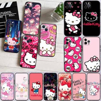 II8 Hello Kitty Telefonhülle für Redmi Note 11