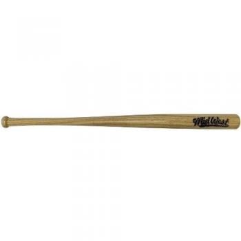 Midwest Slugger Baseball Bat & Ball – 32 Wood, 9 Ball