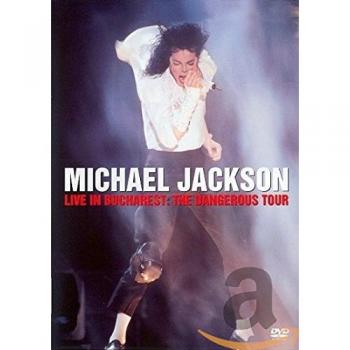 Live In Bucharest-The Dangerous Tour