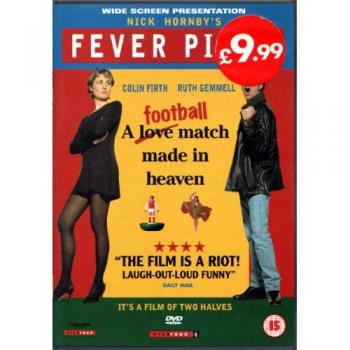 Fever Pitch (Film) – Pack Original