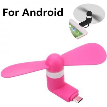 Gadget USB Ventilateur pour Android