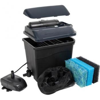 Ubbink Teichfilter SmartClear 3000 PlusSet, für klare Teiche