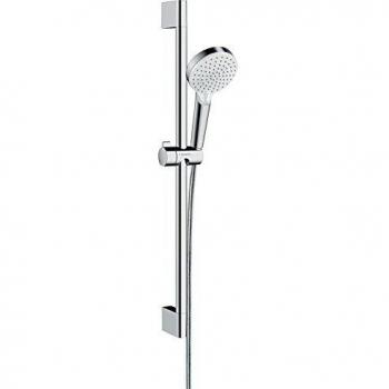 Hansgrohe Crometta Vario / Unica'Croma Set 0,65m, white/chrome (26532400)