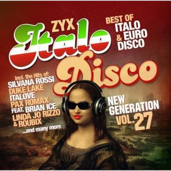 Zyx Italo Disco Collection, Volume 27 / Best Of Italo & Euro Disco