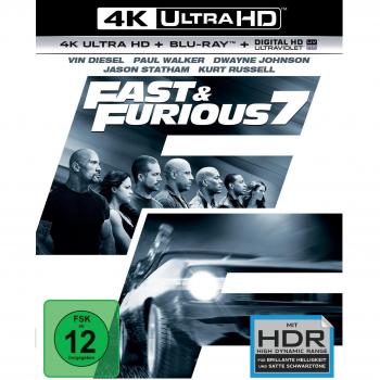 Fast & Furious 7