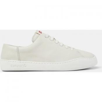 Peu Touring Basse in Pelle Bianco 41