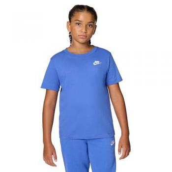 T-shirt en coton Nike pour enfants