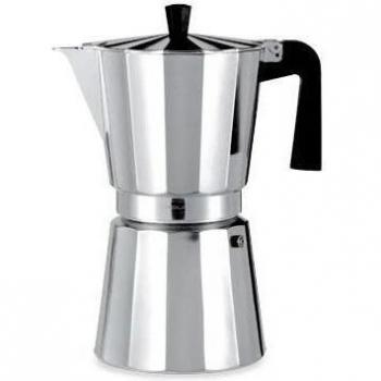 Cafetera Aluminio Oroley 12 Tazas