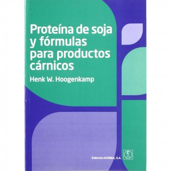 Proteína de soja y fórmulas para productos cárnicos