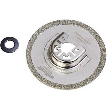 Lame de scie ronde Wolfcraft 80 mm