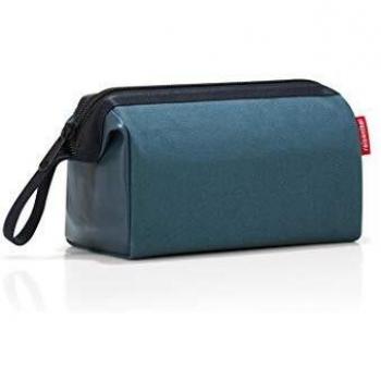 Globetrotter Beauty Box – Blau Canvas (4 l)