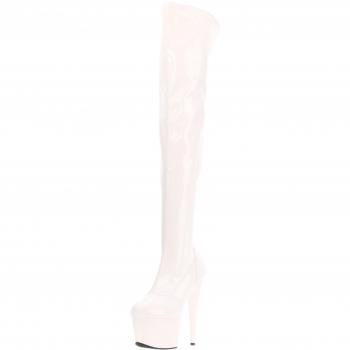 Pleaser ADO3000 Ivoire