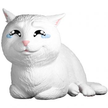 Figura de colección Gato Llorón 3