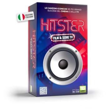 Hitster Film & Serie TV: Il Gioco dei Classici