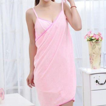 Fast Drying Beach Robe