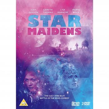 Star Maidens Complete Series (DVD)