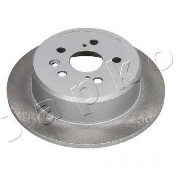 Bremsscheibe JAPKO für Toyota 61202C
