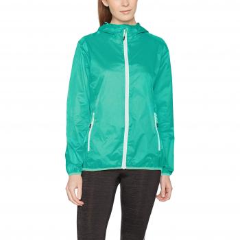 CMP Damen Regenjacke, mint, Größe 36