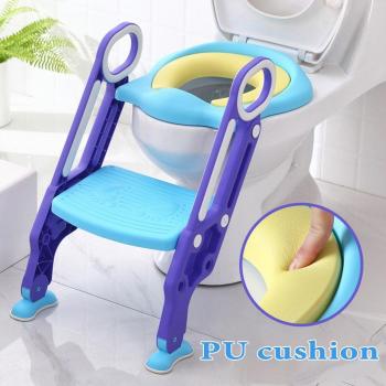 Entrenador de Baño con Escalera Incorporada