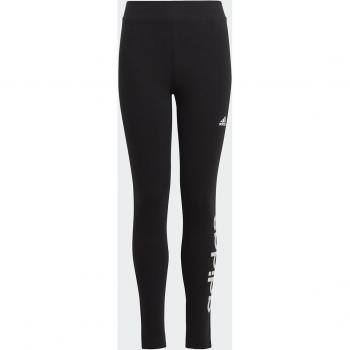 Adidas Linear Tight Mädchen in schwarz