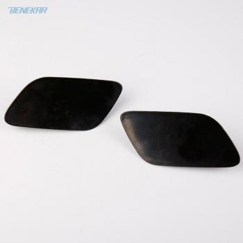 Benekar Front Headlight Washer Nozzle Cover for Volvo S60 V60