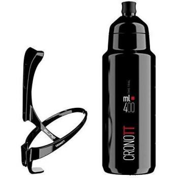 Porte-bidon et bidon Elite Crono Tt