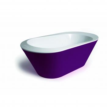 Hoppop Plum Vaso Bato+