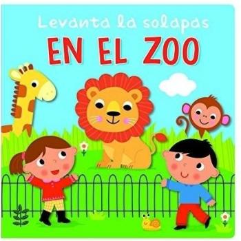 En el zoo. Niños espabilados