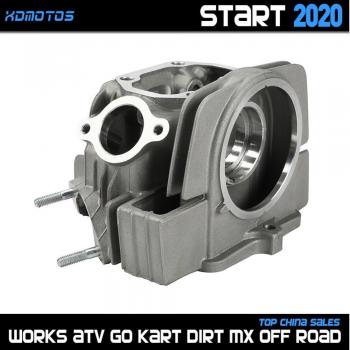 YinXiang 140cc Motorcycle Cylinder Head for 56mm Bore