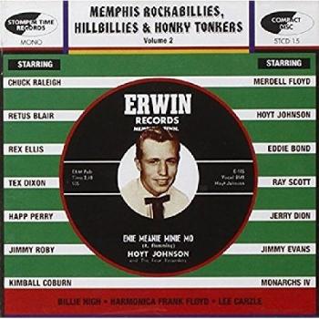 Memphis Rockabilly Revival: Volume 2