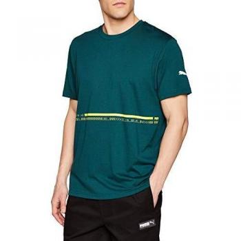 PUMA Energy Triblend Herren T-Shirt (Ponderosa Pine), XL