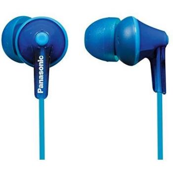 Panasonic RP-HJE125E-A headphones/headset In-ear Blue