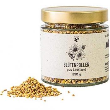 Beegut BIO Blütenpollen, 250g