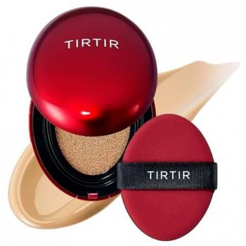TIRTIR 18g Red Cushion with Sun Protection 28N Oat