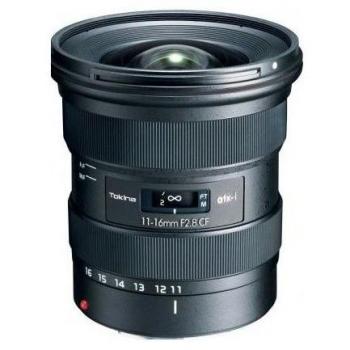 Tokina ATX‑I 11‑16mm F2.8 CF Lens PLUS (Nikon Compatible)