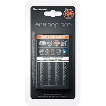 Panasonic ENELOOP KJ 55 M. 4X AA 2500(K-KJ16HCC40E)