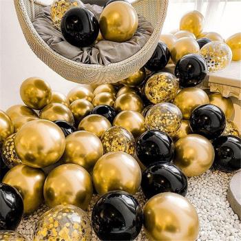10 Inch Confetti Ballonnen