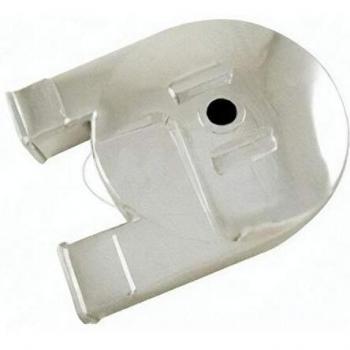 Chrom-Optik Kettenschutz mit Deckel für Simson S51 und KR51 Modelle