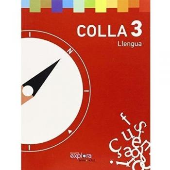 Colla 3-Projecte Explora (Tapa blanda).